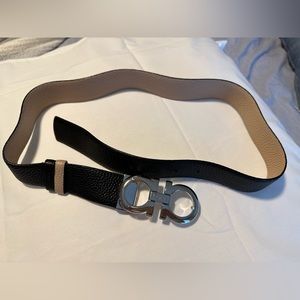 Ferragamo reversible belt
